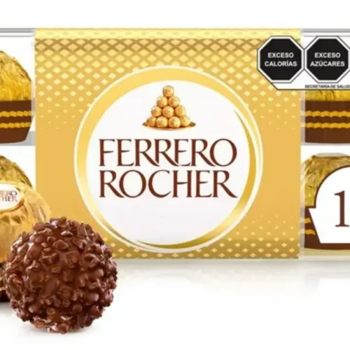 Caja de 16 Ferrero Rocher
