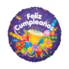 globo feliz cumple Globo Feliz Cumpleaños